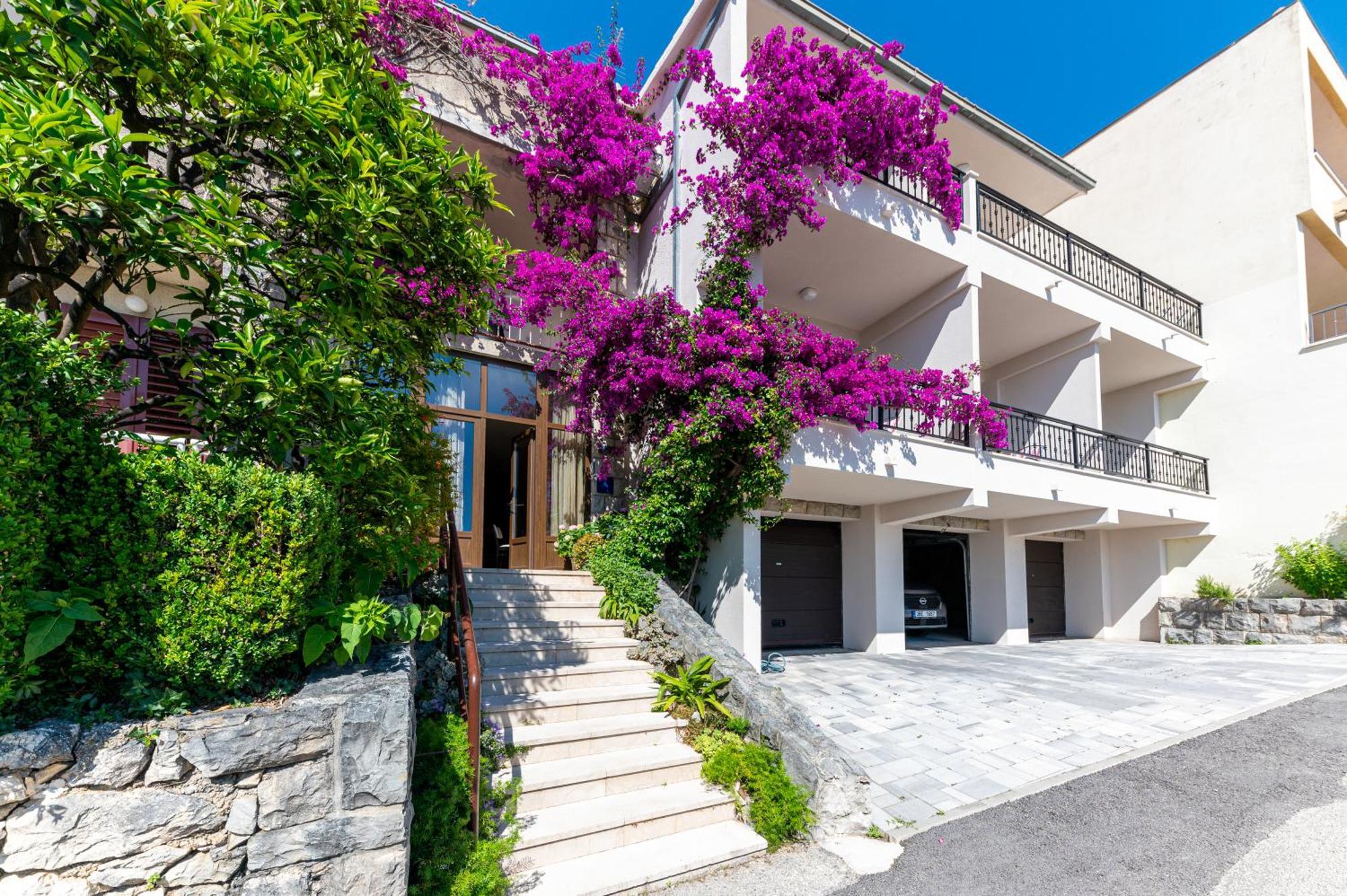Villa Sokol Brela Exterior photo